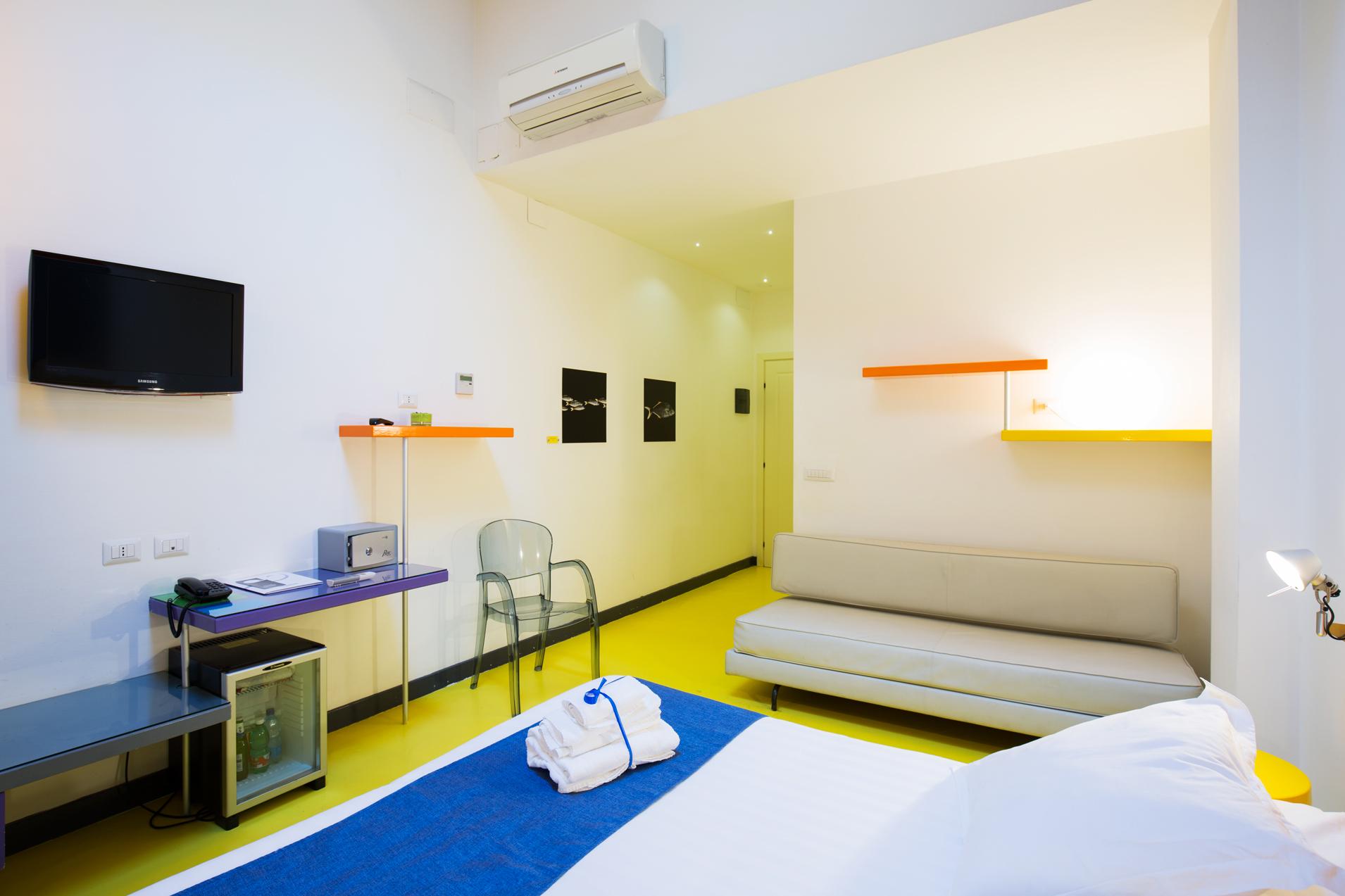 Hotel Correra 241 Lifestyle Napoli