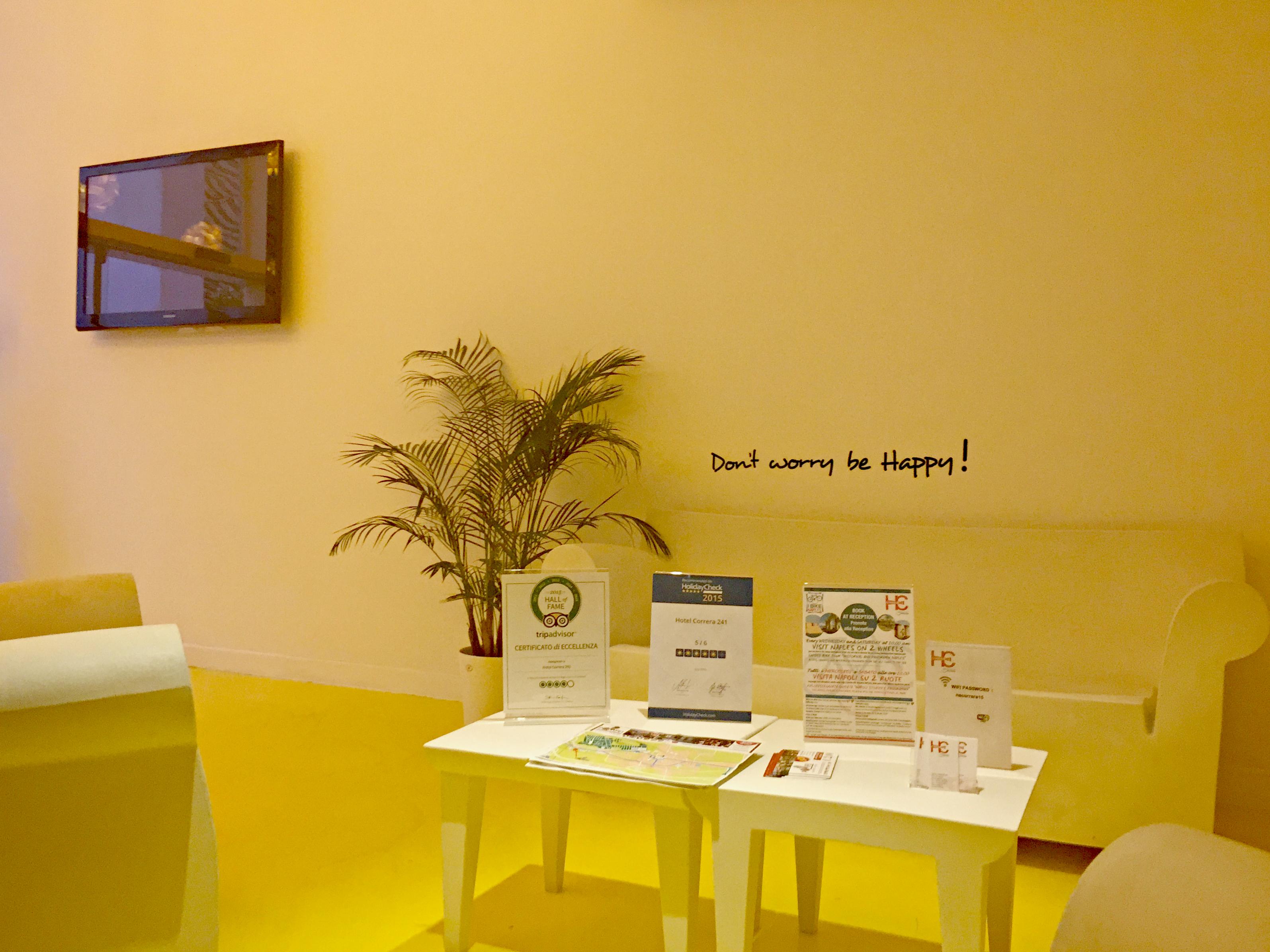 Correra 241 Lifestyle Hotel Napels