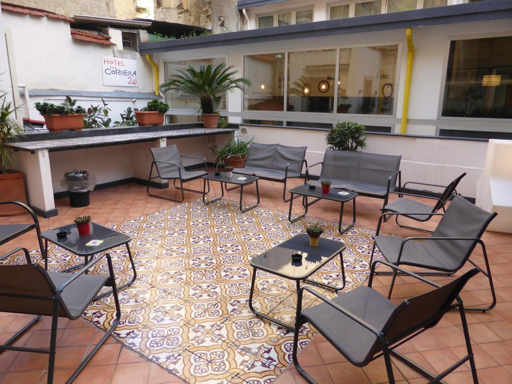 Correra 241 Lifestyle Hotel Napels
